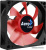 Вентилятор для корпуса AeroCool Motion 8 Red-3P  купить в интернет-магазине X-core.by