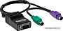KVM переключатель TRENDnet TK-CAT5P