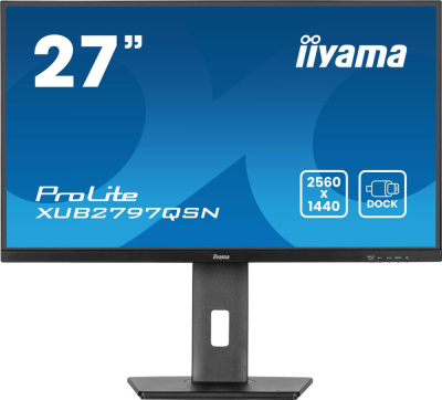 Купить монитор iiyama prolite xub2797qsn-b2 в интернет-магазине X-core.by