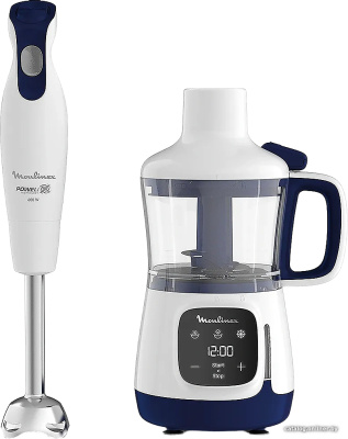 Погружной блендер Moulinex Yummy Gourmet DD55W110  купить в интернет-магазине X-core.by
