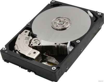 Жесткий диск Toshiba MG08-D SATA-3.3 4TB MG08ADA400E купить в интернет-магазине X-core.by
