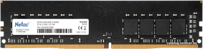 Оперативная память Netac Basic 16GB DDR4 PC4-25600 NTBSD4P32SP-16  купить в интернет-магазине X-core.by