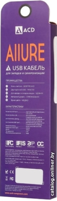 Купить кабель acd acd-u926-m1b в интернет-магазине X-core.by