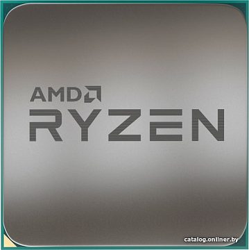 Процессор AMD Ryzen 3 3200G