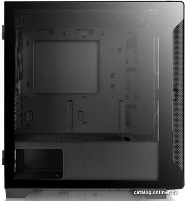 Корпус Thermaltake S100 TG CA-1Q9-00S1WN-00  купить в интернет-магазине X-core.by