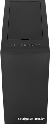 Корпус AeroCool Flo Saturn FRGB-G-BK-v1  купить в интернет-магазине X-core.by