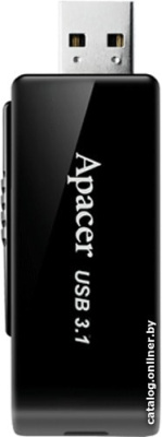 USB Flash Apacer AH350 128GB  купить в интернет-магазине X-core.by