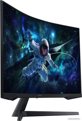 Купить игровой монитор samsung odyssey g5 ls27cg550eixci в интернет-магазине X-core.by