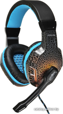 Купить наушники oklick hs-l400g zeus в интернет-магазине X-core.by