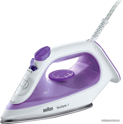 Утюг Braun TexStyle 1 SI 1080VI  купить в интернет-магазине X-core.by