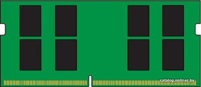 Оперативная память Kingston 16GB DDR4 SODIMM PC4-25600 KVR32S22D8/16  купить в интернет-магазине X-core.by
