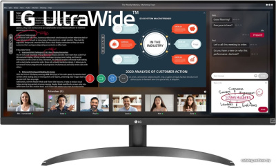 Купить монитор lg ultrawide 29wp500-b в интернет-магазине X-core.by