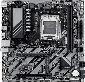 Материнская плата Gigabyte B840M D2H