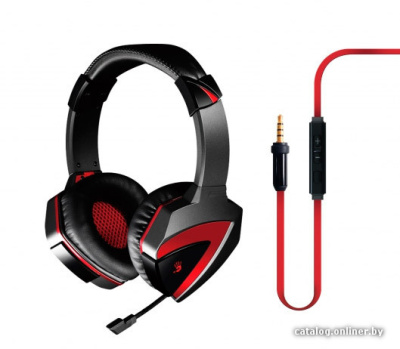 Купить наушники a4tech bloody g500 в интернет-магазине X-core.by