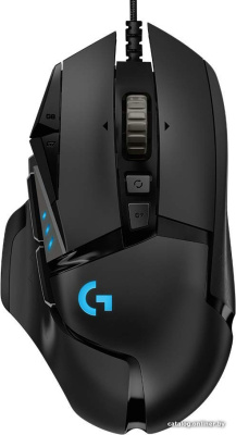 Купить игровая мышь logitech g502 hero в интернет-магазине X-core.by