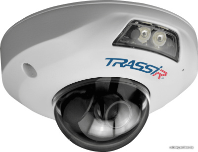 Купить ip-камера trassir tr-d4121ir1 v6 (2.8 мм) в интернет-магазине X-core.by