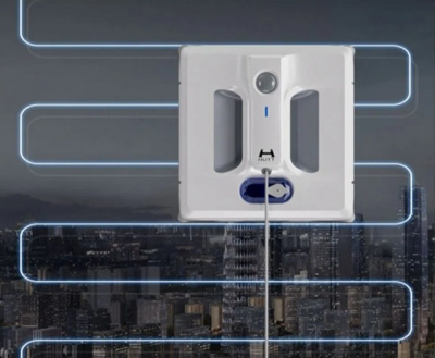 Робот для мытья окон Hutt A1  купить в интернет-магазине X-core.by