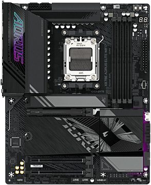 Материнская плата Gigabyte X870E Aorus Elite WiFi7 (rev. 1.3)