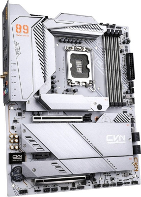 Материнская плата Colorful CVN Z890 ARK Frozen V20  купить в интернет-магазине X-core.by