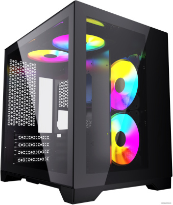 Корпус Powercase Vision Micro CVBM-L4  купить в интернет-магазине X-core.by