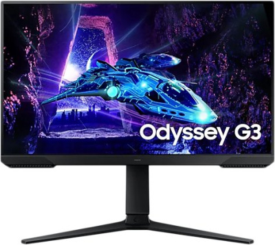 Купить игровой монитор samsung odyssey g3 ls24dg300eixci в интернет-магазине X-core.by