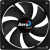 Вентилятор для корпуса AeroCool Force 12 PWM (черный)  купить в интернет-магазине X-core.by