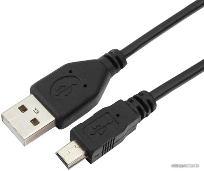 Купить кабель гарнизон gcc-usb2-am5p-1.8m в интернет-магазине X-core.by