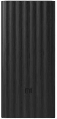 Купить внешний аккумулятор xiaomi mi power bank 3 pb3018zm 30000mah (черный) в интернет-магазине X-core.by
