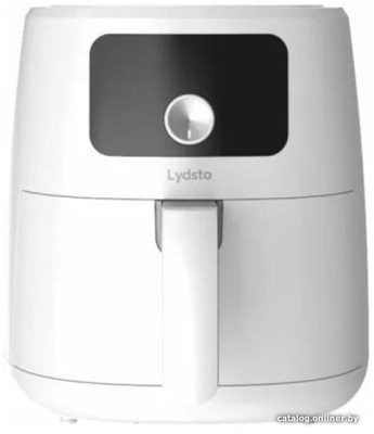 Аэрогриль Lydsto Smart Air Fryer 5L XD-ZNKQZG03 (европейская версия, белый)  купить в интернет-магазине X-core.by