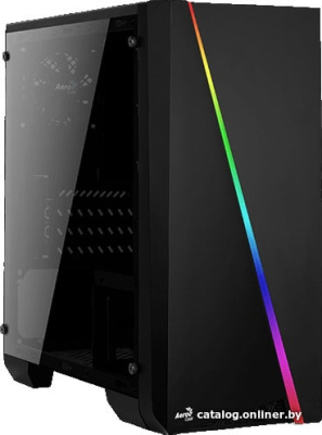Корпус AeroCool Cylon Mini (черный)  купить в интернет-магазине X-core.by