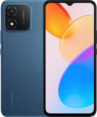 Купить смартфон honor x5 2gb/32gb (синий) в интернет-магазине X-core.by