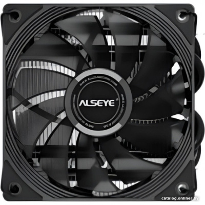 Кулер для процессора ALSEYE S37-4  купить в интернет-магазине X-core.by