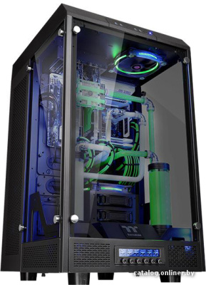 Корпус Thermaltake The Tower 900 [CA-1H1-00F1WN-00]  купить в интернет-магазине X-core.by
