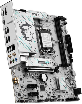 Материнская плата MSI H810M Gaming WiFi6E  купить в интернет-магазине X-core.by