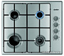 Варочная панель Simfer H60Q40M411