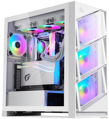 Корпус Segotep KL- Aeolus (белый)  купить в интернет-магазине X-core.by