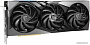 Видеокарта MSI GeForce RTX 4070 Ti Super 16G Gaming Slim