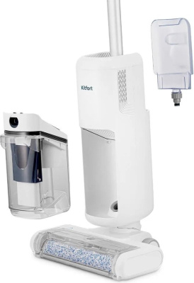 Вертикальный моющий пылесос Kitfort KT-5231  купить в интернет-магазине X-core.by