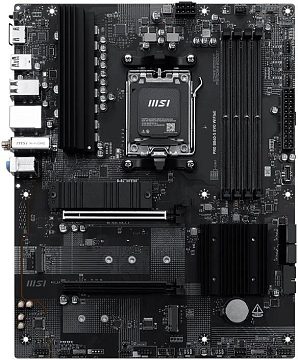 Материнская плата MSI Pro B840-S Evo WiFi6E