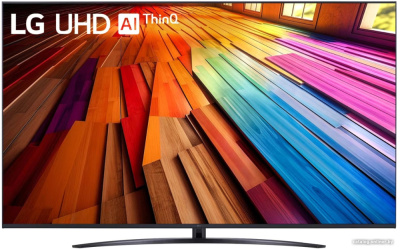 Купить телевизор lg ut81 75ut81006la в интернет-магазине X-core.by