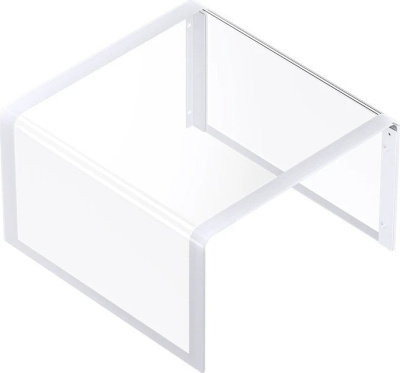 Корпус Jonsbo V12 (белый)  купить в интернет-магазине X-core.by