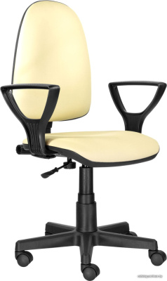 Купить кресло brabix prestige ergo mg-311 (кожзам, бежевый) в интернет-магазине X-core.by