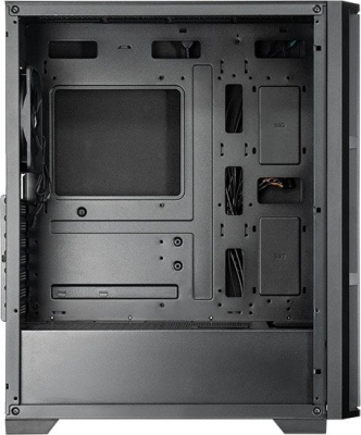 Корпус Chieftec Pro Midi Q  купить в интернет-магазине X-core.by