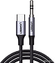 Кабель Ugreen CM450 20192 Type-C - AUX 3.5mm