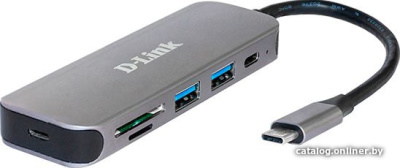 Купить usb-хаб d-link dub-2325/a1a в интернет-магазине X-core.by