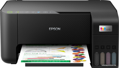 Купить мфу epson ecotank l3250 в интернет-магазине X-core.by