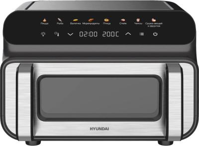 Аэрогриль Hyundai HYF-9080  купить в интернет-магазине X-core.by