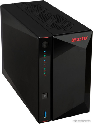 Купить сетевой накопитель asustor as5402t в интернет-магазине X-core.by