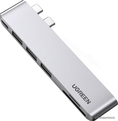 Купить usb-хаб ugreen 60560 в интернет-магазине X-core.by