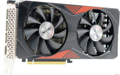 Видеокарта AFOX GeForce RTX 3060 Ti 8GB GDDR6 AF3060TI-8192D6H4  купить в интернет-магазине X-core.by